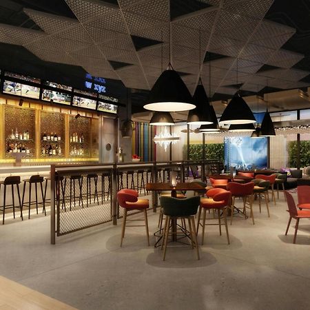 Hotel Aloft Mascate Extérieur photo
