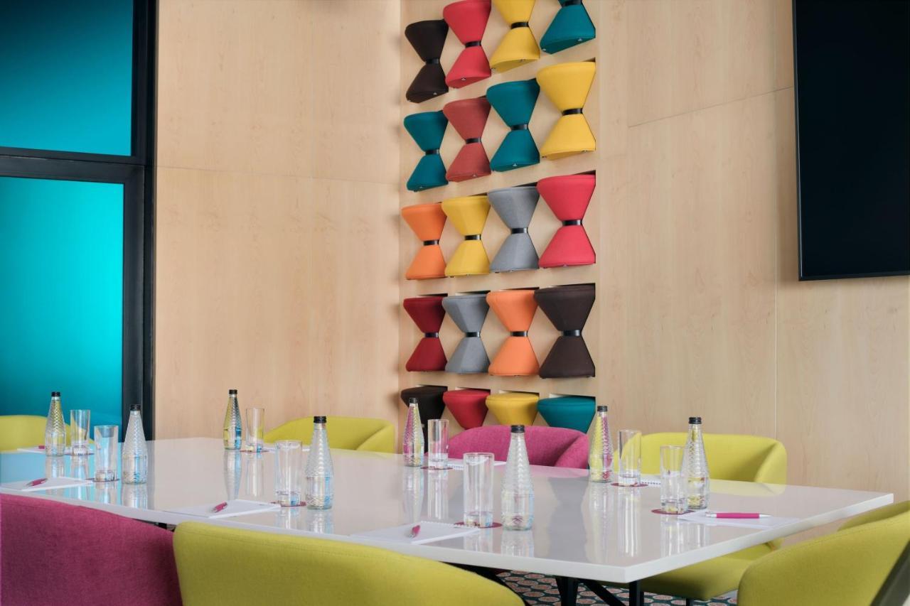 Hotel Aloft Mascate Extérieur photo
