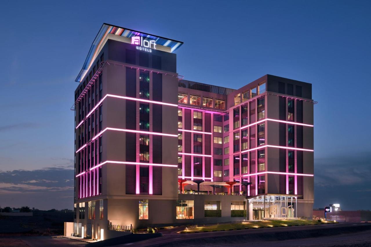 Hotel Aloft Mascate Extérieur photo