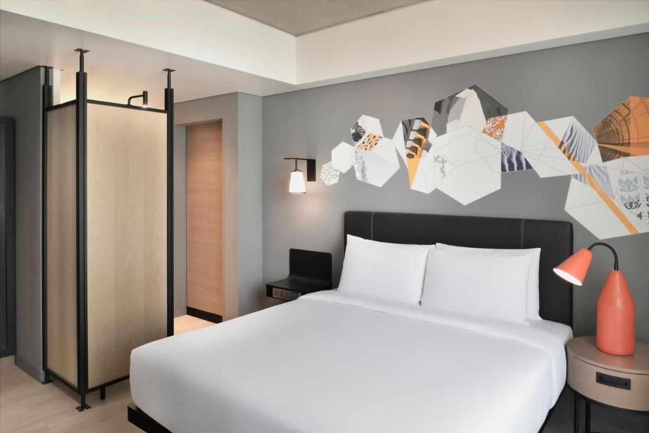 Hotel Aloft Mascate Extérieur photo