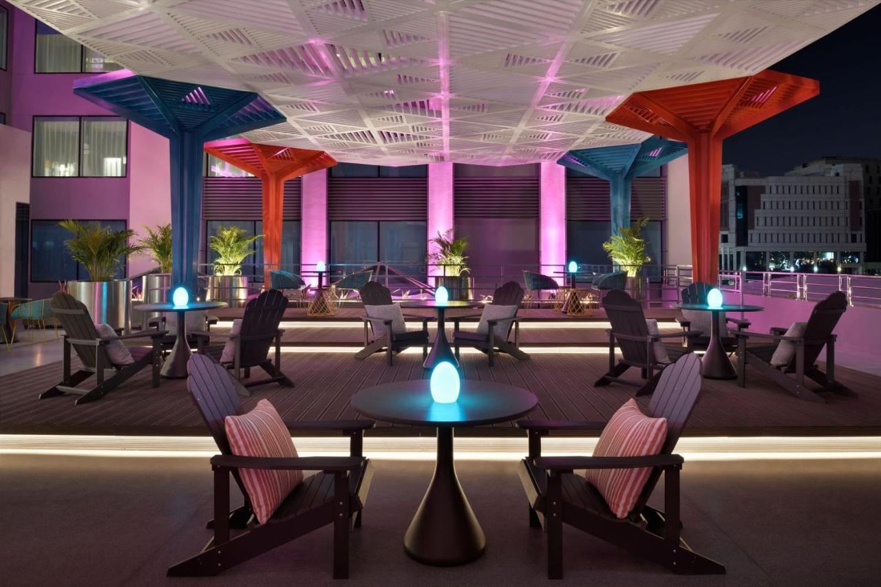 Hotel Aloft Mascate Extérieur photo