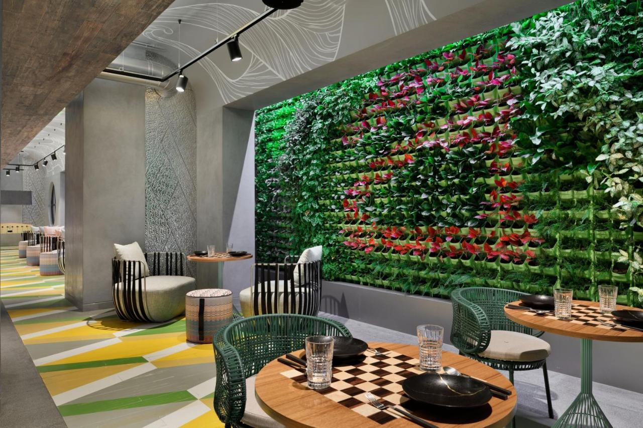 Hotel Aloft Mascate Extérieur photo
