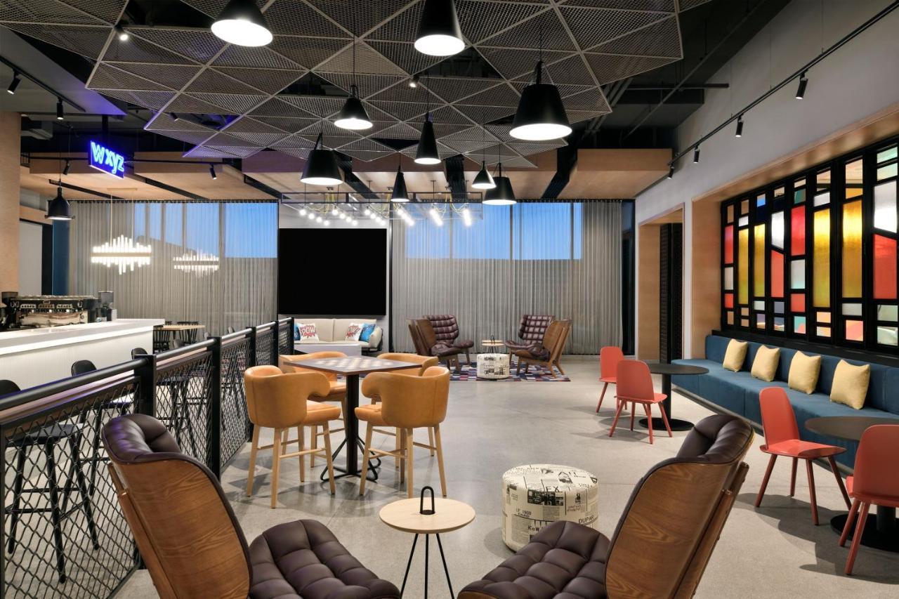 Hotel Aloft Mascate Extérieur photo
