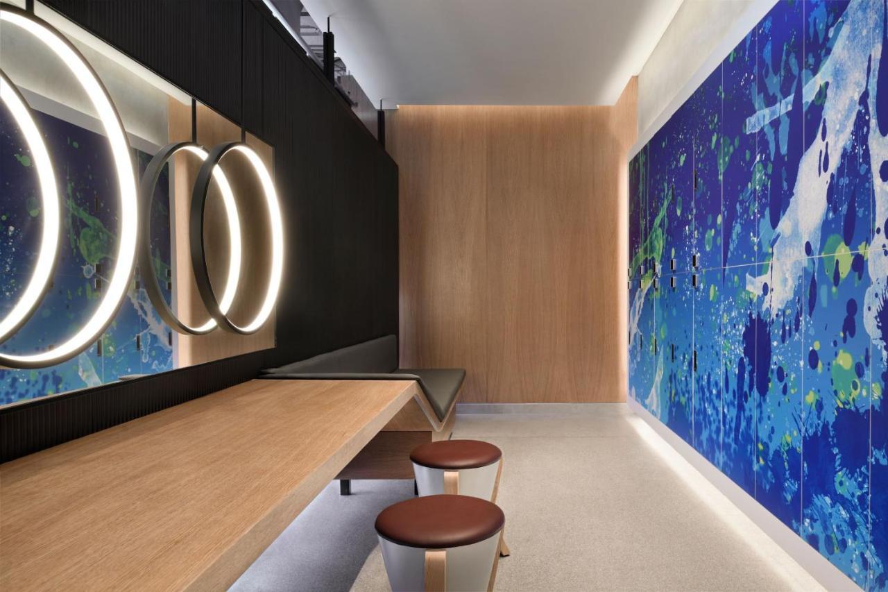 Hotel Aloft Mascate Extérieur photo